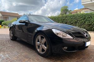 Mercedes slk r171 asi