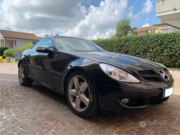 Mercedes slk r171 asi