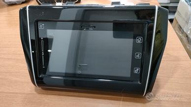 SCHERMO MULTIFUNZIONE RADIO DISPLAY ORIGINALE BOSH