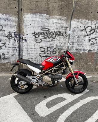 Dicati monster 600 a2