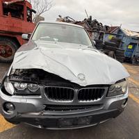 RICAMBI BMW X 3 2005/2009