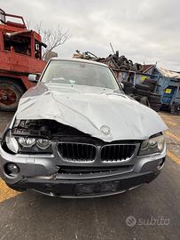 RICAMBI BMW X 3 2005/2009