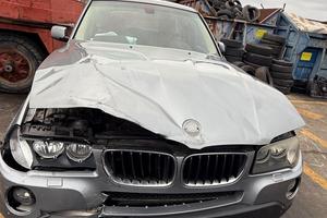 RICAMBI BMW X 3 2005/2009