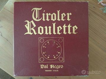 La Roulette Tirolese dal negro