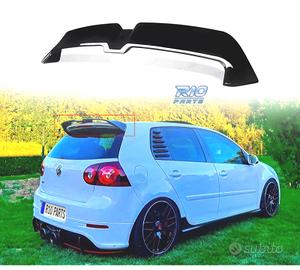 SPOILER ALETTONE VOLKSWAGEN VW GOLF 5 GTI 03-08 LO