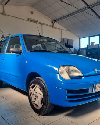 Fiat Seicento 1.1i cat Actual