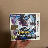 Pokémon Ultraluna Nintendo 3ds