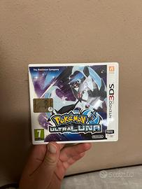 Pokémon Ultraluna Nintendo 3ds