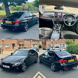 Musata/ motore / interni / bmw F30 M sport n20 320