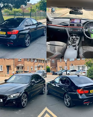 Musata/ motore / interni / bmw F30 M sport n20 320