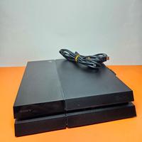 Console ps4 fat playstation 4 FUNZIONANTE