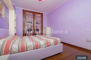 Stanza matrimoniale uso singola