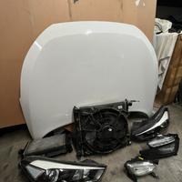 Hyundai Tucson 1.7 CRDi (modelli 2015-2018)