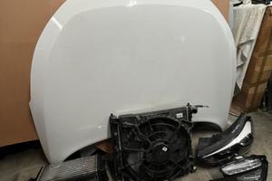 Hyundai Tucson 1.7 CRDi (modelli 2015-2018)