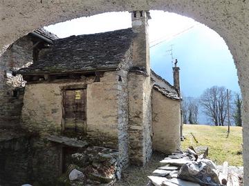 Rustico/Casale/Corte Varzo [cod. rifLorTor0222VRG]