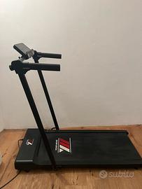Tapis Roulant NEXT 1000 Salvaspazio Nero