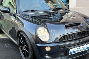 Mini 1.6 16V Cooper S cabrio