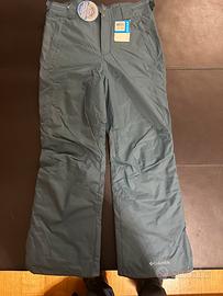 Pantalone ski uomo Columbia tg M nuivo con cartell