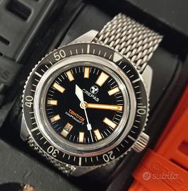 Orologio Diver CREPAS TEKTITE - RARO