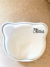 Cuscino Neonato Koala Babycare Perfect Head