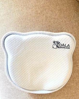 Cuscino Neonato Koala Babycare Perfect Head