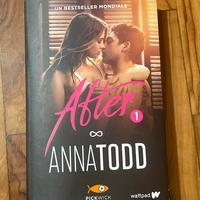 Libro After 1 - Anna Todd