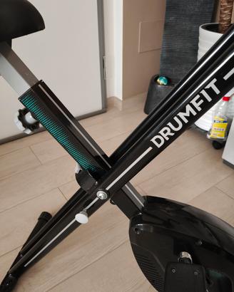 cyclette fitness 