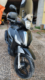 Motoscooter