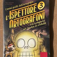3 libri Erickson, ortografia