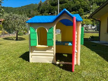Casetta per bambini Little Tikes