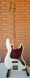 Fender Jazz Player Plus 75 anniversario