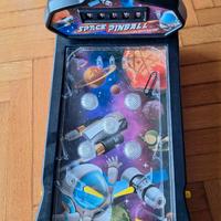 Flipper elettronico Pinball modello Spazio