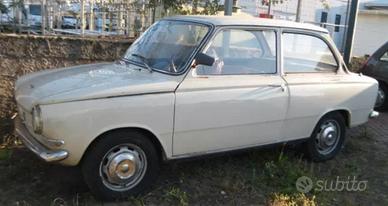 auto d'epoca DAF 44 VARIOMATIC