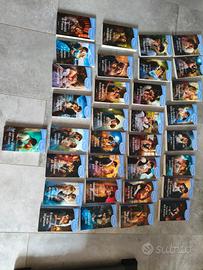 I romanzi Classici Mondadori Blu  36  libri 