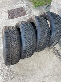 Gomme 205 55 17 invernali