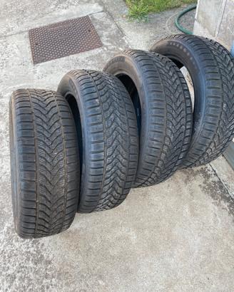 Gomme 205 55 17 invernali