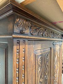 Armadio barocco