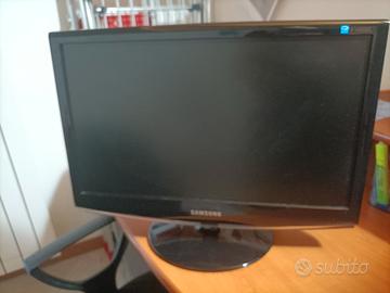 monitor Samsung 20"