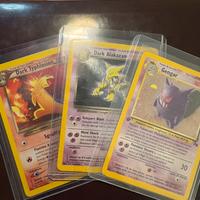 Lotto carte pokemon