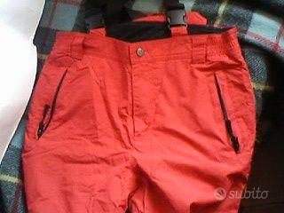 NEVE & SCI  muffole,sciarpe,berretti e 2 pantaloni