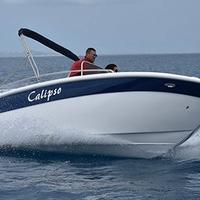 Imbarcazione Calipso 6.20 NUOVA con Honda BF40E