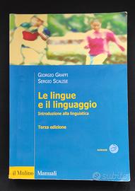 Le Lingue e il Linguaggio 3^ ed. - 9788815241795