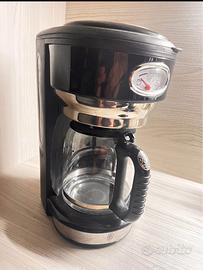 Macchina caffè americano Retro Russell Hobbs