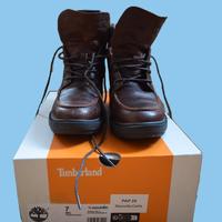 Stivaletti in Pelle Timberland - Taglia 38