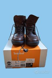 Stivaletti in Pelle Timberland - Taglia 38
