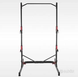 Rack Domyos 500 e panca reclinabile