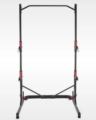 Rack Domyos 500 e panca reclinabile