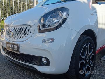 Smart ForFour Twinamic Prime