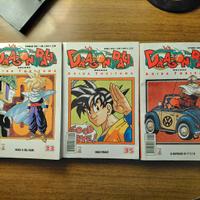 Dragon Ball - 3 manga originali Star Comics
