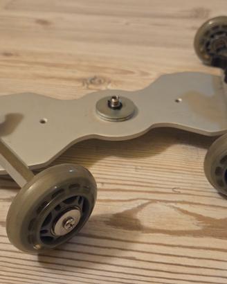 Glide Gear SYL 920 Skater Dolly - Dolly da tavolo